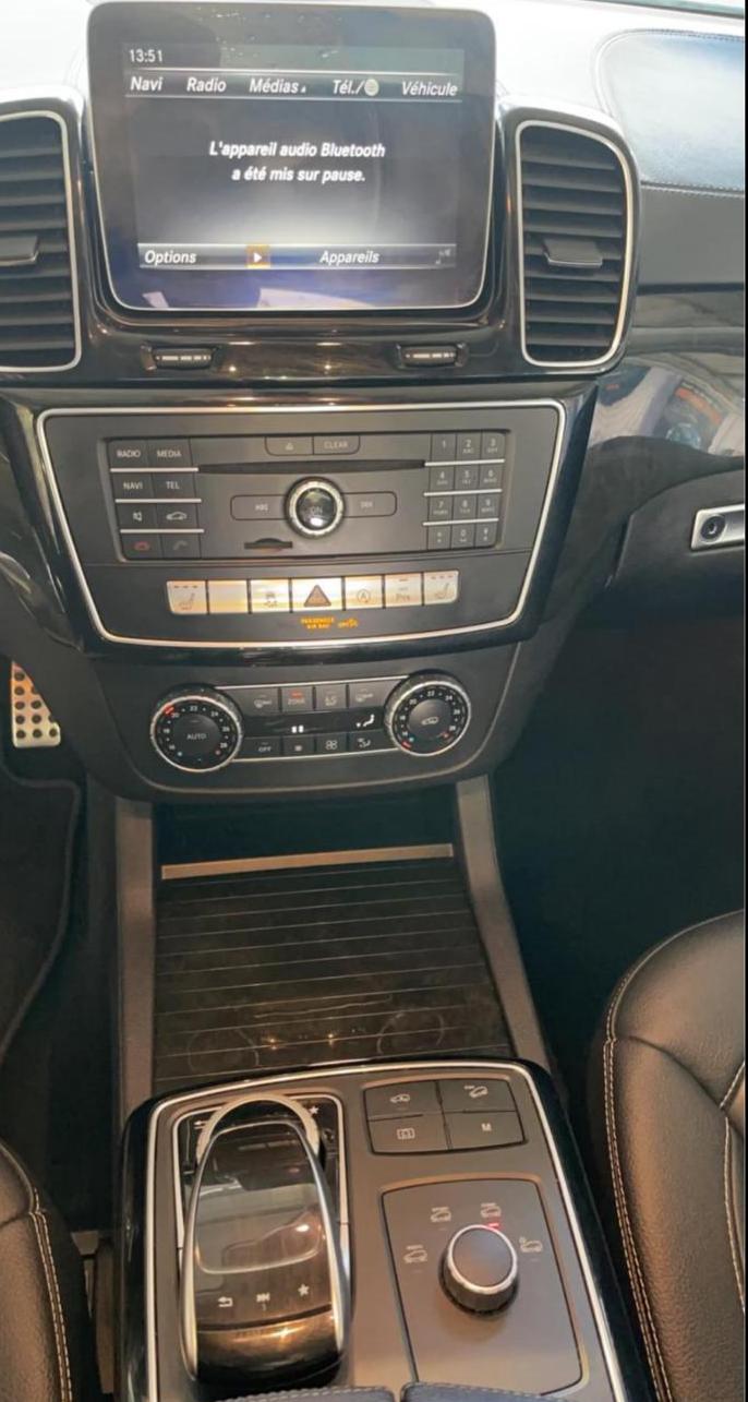 GLE 350D 4 MATIC